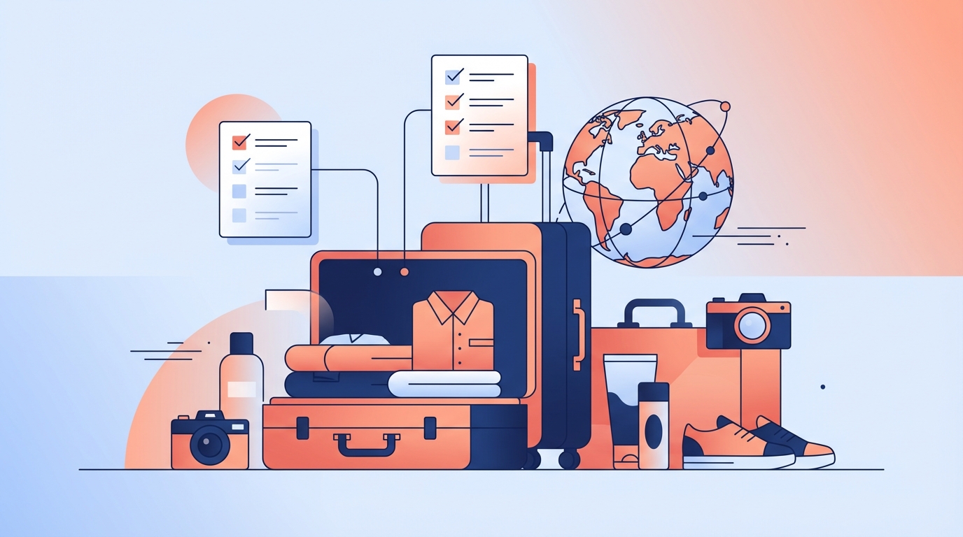 Packing List Generator